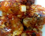 A picture of step 6 of My Chilli & Garlic Chicken Thighs 🥰.