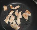 Foto langkah ke 1 dari resep Mediterranean Chicken Wraps (clean eat).