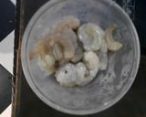 Foto langkah ke 2 dari resep Menu diet udang saus riram.
