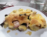 Foto del paso 3 de la receta: 26.Pulpo a la muselina de ajos