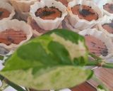 عکس مرحله 4 از دستور حلوای بیسکوییتی با شیره(بدون شکر و آرد فقط با سه قلم)