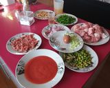 Foto del paso 1 de la receta: Pollo con Serrano