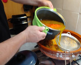 Foto del paso 5 de la receta: Crema de Marisco con Verduras, sabor tailandés