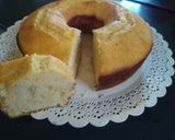 Foto del paso 6 de la receta: Bundt cake de limón🍋