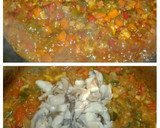 Foto del paso 5 de la receta: Pulpo en caldereta con mejillones