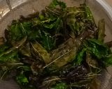 รูปขั้นตอนการทำที่ 2 ของ ผัดเผ็ดปลาดุกทอดกรอบ(เจ)