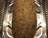 A picture of step 3 of Cheesy Turkey Meatloaf.
