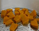 Foto langkah ke 1 dari resep Talam Labu Kuning.