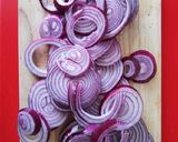 Foto del paso 1 de la receta: Cebolla encurtida casera