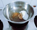 A picture of step 1 of Crispy tasty butter murukku.