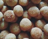 Foto langkah ke 4 dari resep Palm Cheese Cookies.