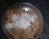 Egg stuff potato soyabean Nargisi recipe step 5 photo