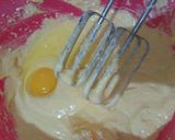 Foto langkah ke 3 dari resep Bluder Tape Keju Moist.