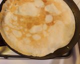 Almás palacsinta recept fázis 2 fotója