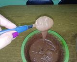 Foto del paso 3 de la receta: Queque de chocolate en microondas