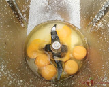 Foto del paso 3 de la receta: Flan de queso curado