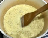 Foto del paso 2 de la receta: Ñoquis de espinaca con crema de hinojo