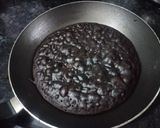 A picture of step 5 of Oreo Chocolate Pastry Cake.