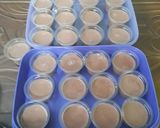 Foto langkah ke 5 dari resep Puding susu silky nyes-nyes.