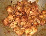 অরেঞ্জ চিকেন(Orange Chicken recipe in Bengali) রেসিপি ধাপ - 4 ছবি