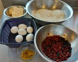 Foto del paso 1 de la receta: Roles de canela