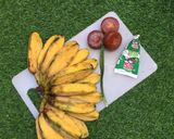 Foto langkah ke 1 dari resep Kolak pisang super gampang.