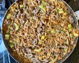 Foto del paso 3 de la receta: Salteado de lomo oriental
