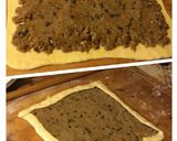 Nagyiféle diós és mákos bejgli recept fázis 4 fotója