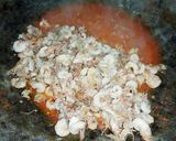 Foto langkah ke 4 dari resep Sambal Udang Bawang Batak (Udang Sambal Lokio).
