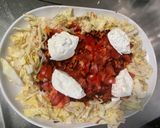 Une image de l'étape 9 de Salade Castelfranco aux tomates, carottes violettes, burrata et persil.
