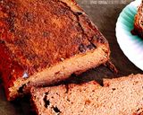 Foto del paso 5 de la receta: Bizcocho de chocolate saludable, natural, fit. Sólo 3 ingredientes! Sin azúcar, sin harina, sin manteca (Sin lactosa / Sin gluten)