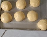 Foto langkah ke 5 dari resep Roti Sisir.