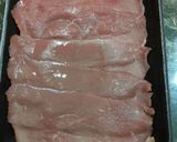 Foto del passaggio 1 della ricetta Involtini di carne farciti