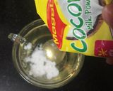 A picture of step 4 of Green peas masala.