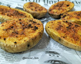 Foto del paso 5 de la receta: Patatas asadas en microondas y airfryer