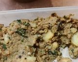 A picture of step 3 of Moong Daal Sandwich.