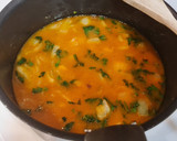 Foto del paso 10 de la receta: Albóndigas de merluza y jamón en salsa