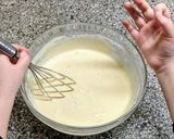 Foto del paso 2 de la receta: Tarta Tropical de Papaya 🌴