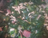 Foto del paso 14 de la receta: Hojaldre de espinacas, bacon, queso fresco y huevo (Spanakopita)