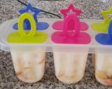 Foto del paso 3 de la receta: Helado de Durazno