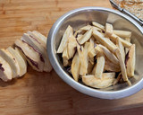 Foto del paso 1 de la receta: Berenjenas en conserva