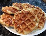 Foto del paso 5 de la receta: Gofres de Liège