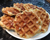 Foto del paso 5 de la receta: Gofres de Liège
