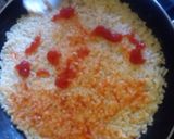 Foto langkah ke 4 dari resep Pizza Nasi Tempe.