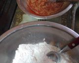 Foto del paso 1 de la receta: Sorrentinos de salmón y ricota con salsa de verdeo
