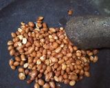 Foto langkah ke 5 dari resep Pangsit Goreng Sambal Kacang.