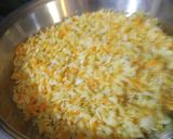 A picture of step 1 of Steamed Poha.