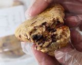 Foto langkah ke 8 dari resep Scone - Gluten Free Version.