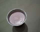 A picture of step 1 of Strawberry Curd Ice-cream.