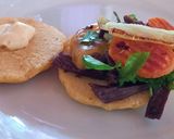 Foto del paso 9 de la receta: Masa/ Arepas a la uruguaya
